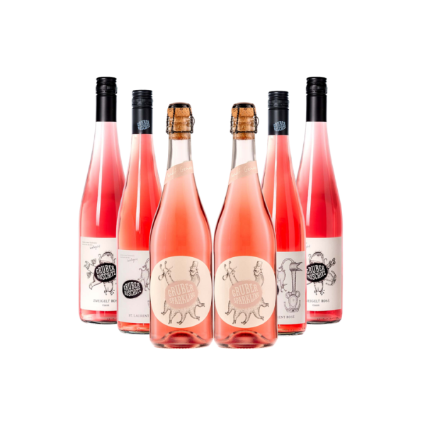 Rosé Momente!