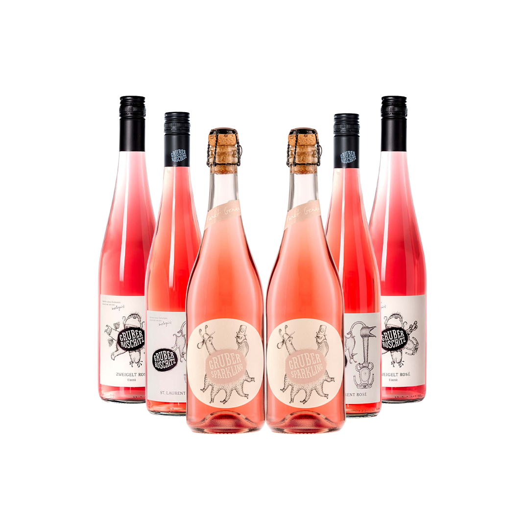 Rosé Momente!